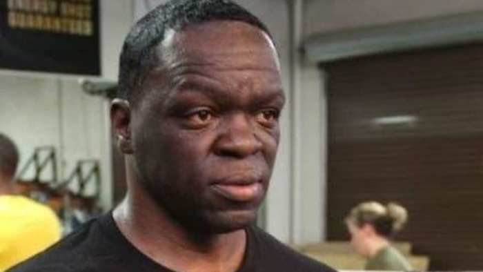 Jeff Mayweather Jeff Mayweather gives his insight on Spence-Crawford in Las Vegas, Nevada on Jul 25, 2023, (Jeff Mayweather/Courtesy of Jeff Mayweather ) Jeff Mayweather gives his insight on Spence-Crawford